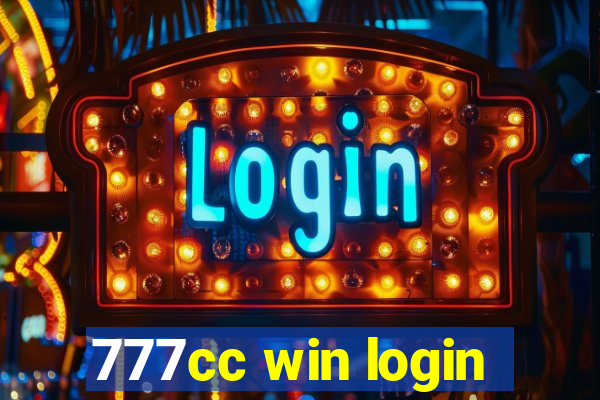 777cc win login